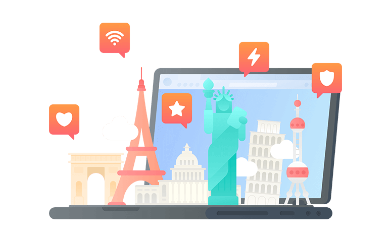 在斯威士兰连接到中国vpn - 返华VPN