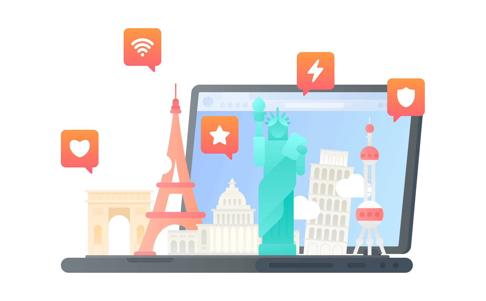 在斯威士兰连接到中国vpn - 返华VPN